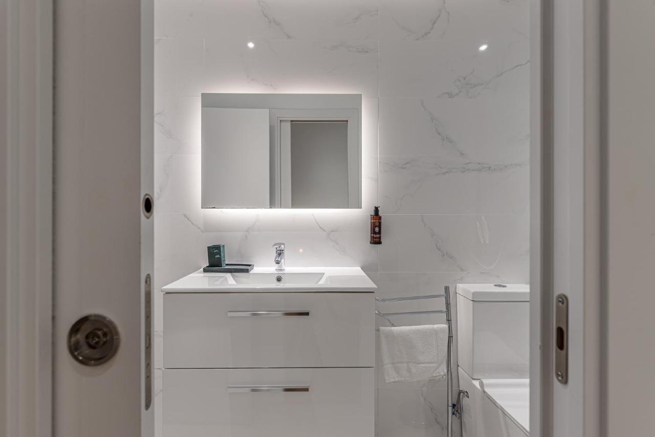 Waou Essence I Anton Martin Apartment Madrid Exterior photo