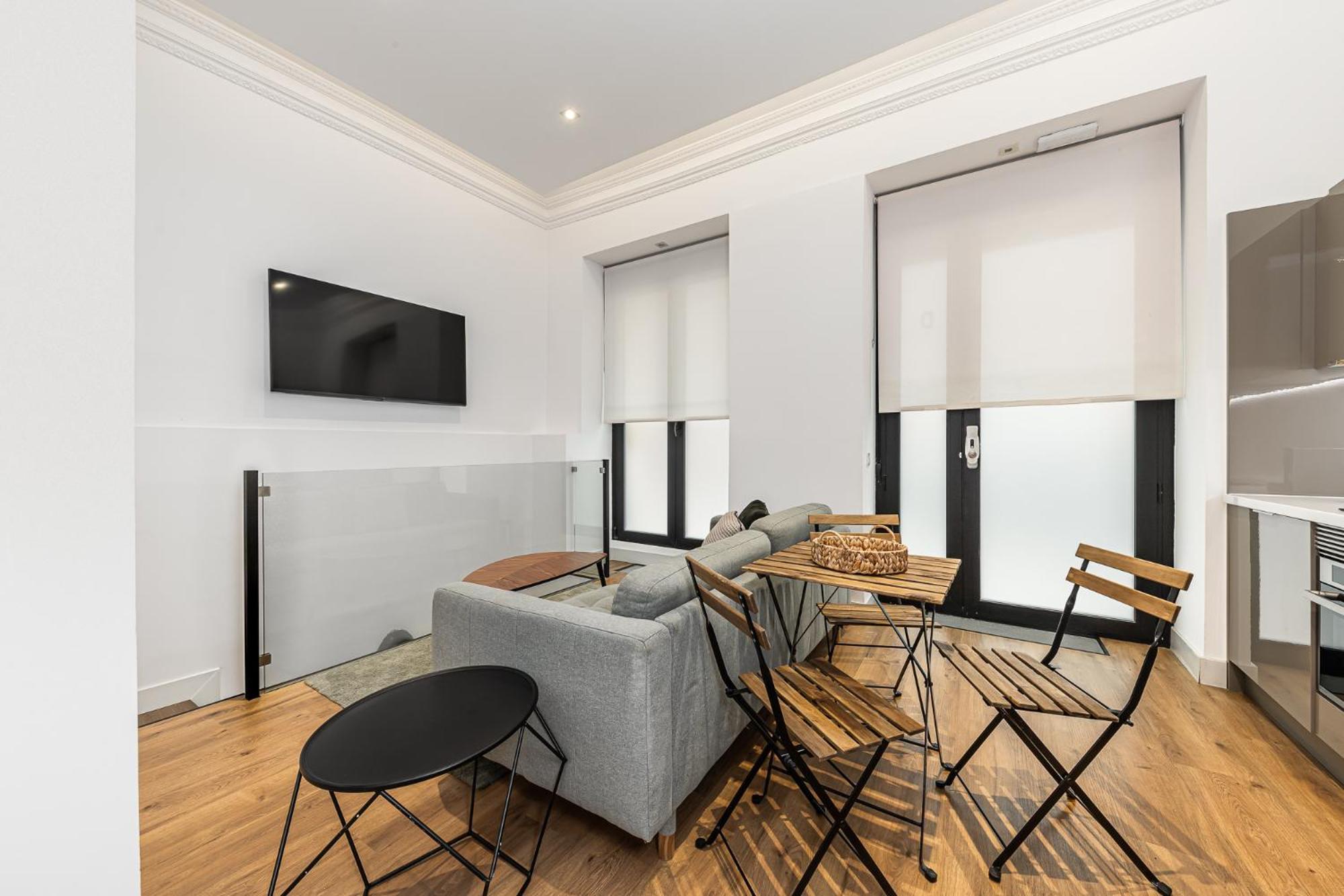 Waou Essence I Anton Martin Apartment Madrid Exterior photo