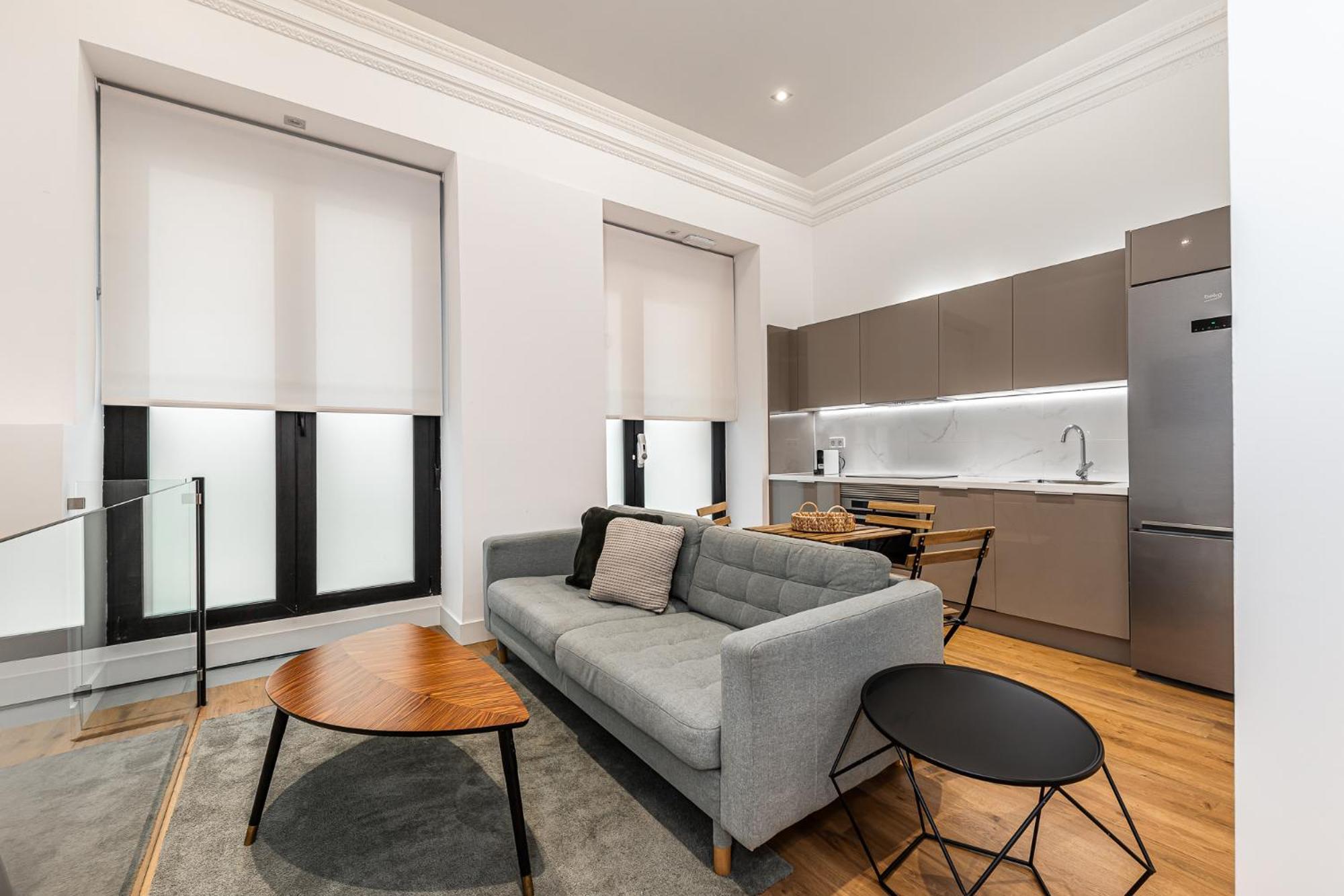 Waou Essence I Anton Martin Apartment Madrid Exterior photo