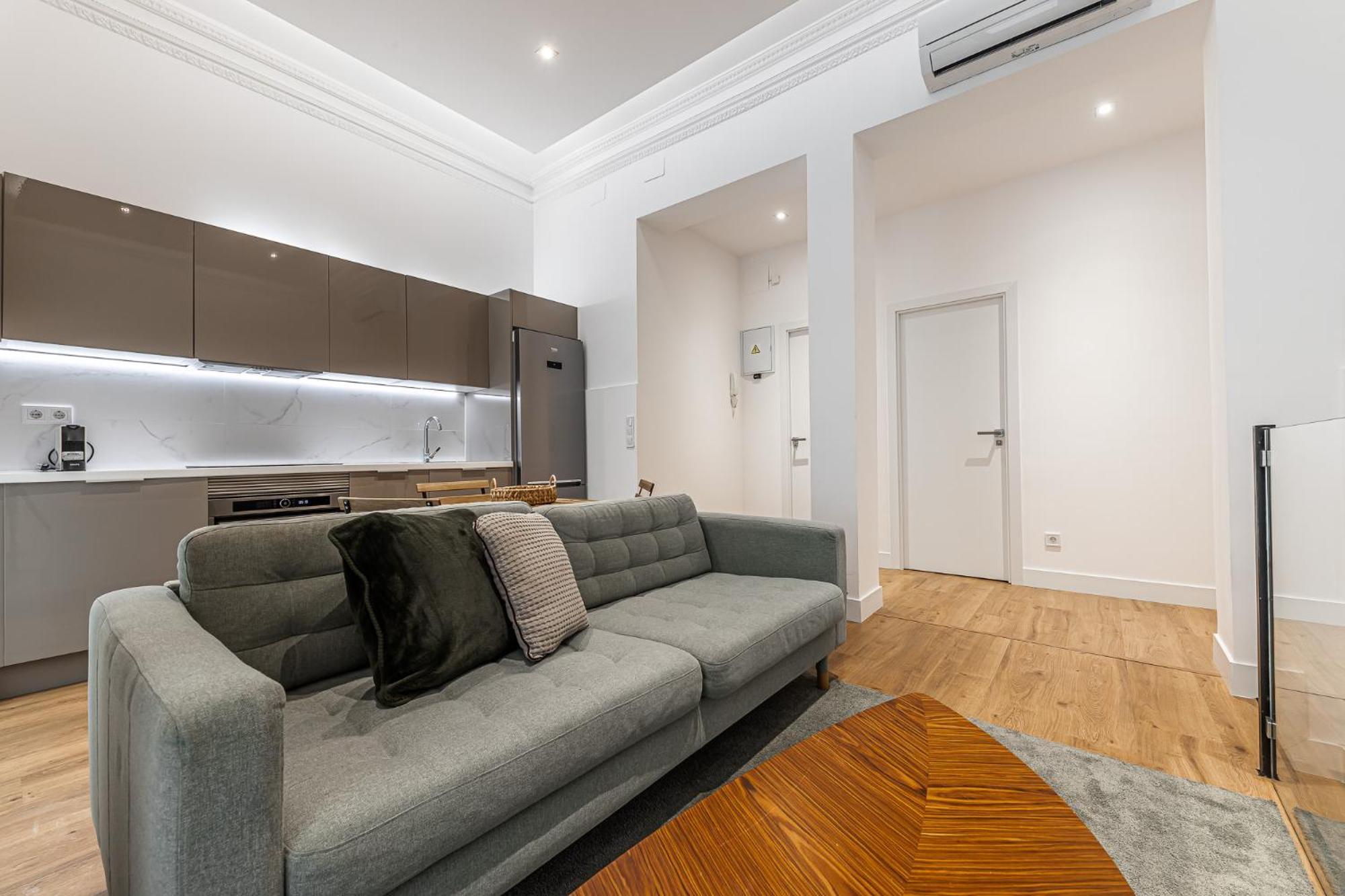 Waou Essence I Anton Martin Apartment Madrid Exterior photo