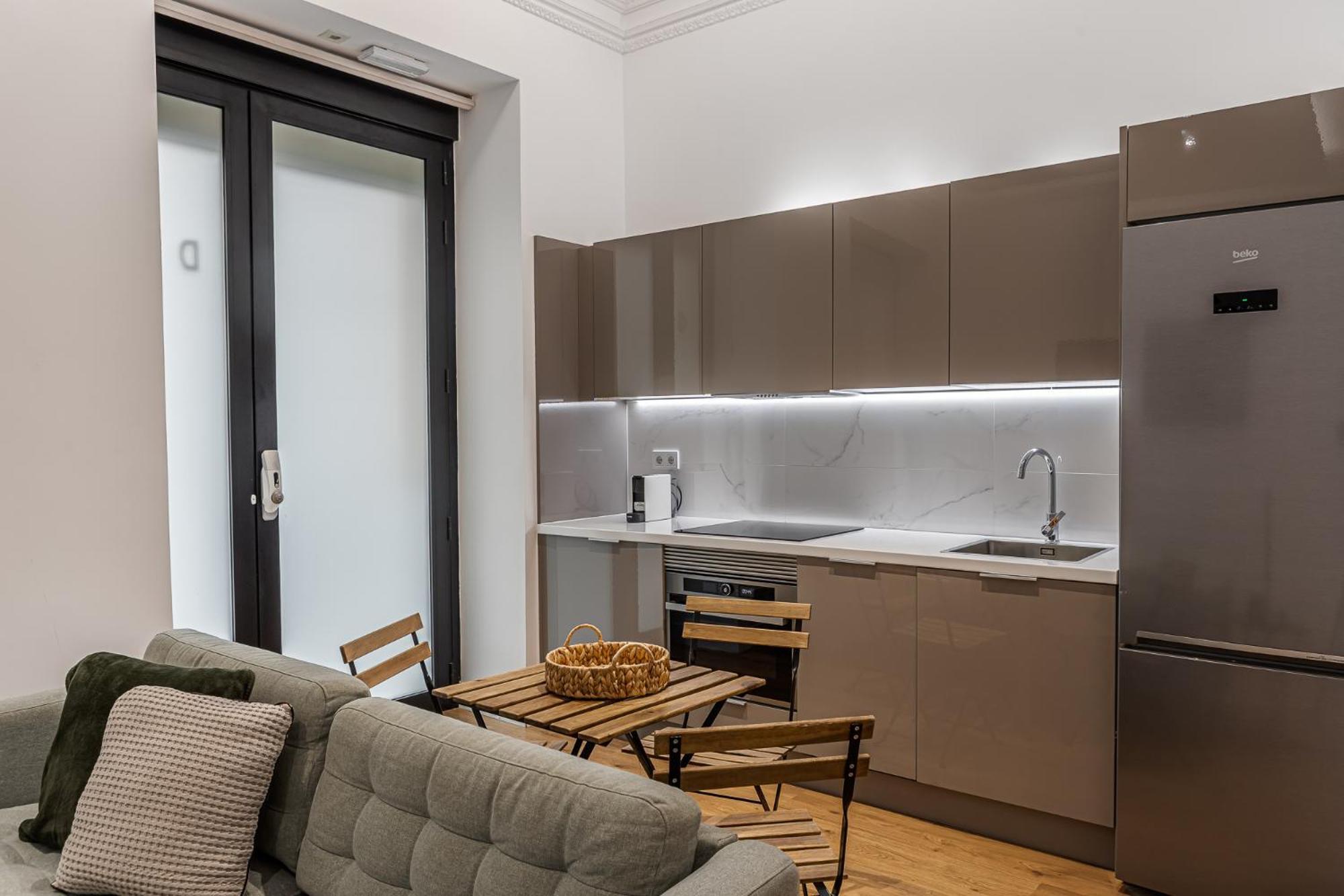 Waou Essence I Anton Martin Apartment Madrid Exterior photo