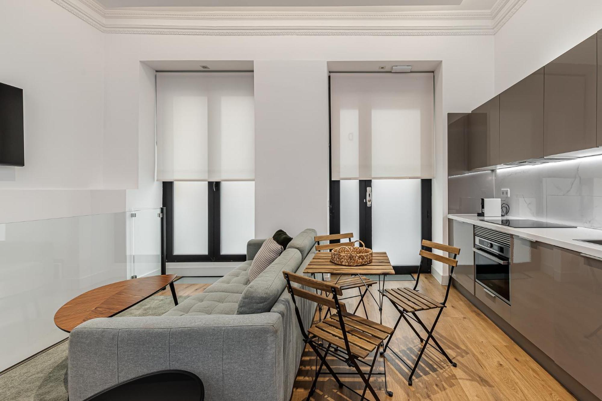 Waou Essence I Anton Martin Apartment Madrid Exterior photo